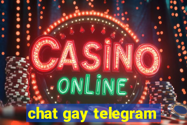 chat gay telegram